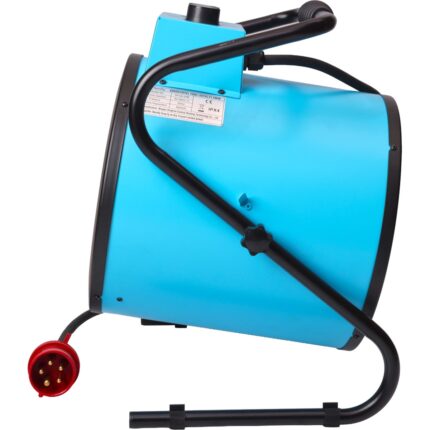 Nemfly Fly 9 Kw Elektrikli Fanlı Isıtıcı - Görsel 2