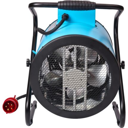 Nemfly Fly 9 Kw Elektrikli Fanlı Isıtıcı - Görsel 4