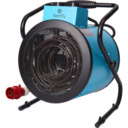 Nemfly Fly 9 Kw Elektrikli Fanlı Isıtıcı - Görsel 5