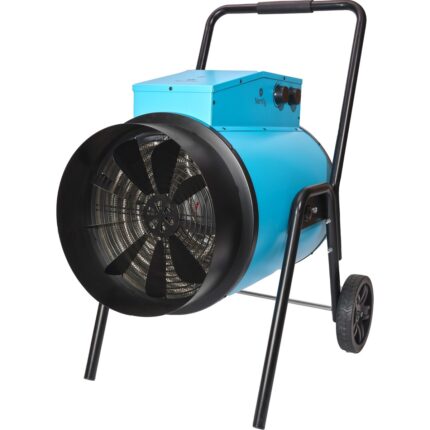Nemfly FLY30 Kw Elektrikli Fanlı Endüstriyel Isıtıcı
