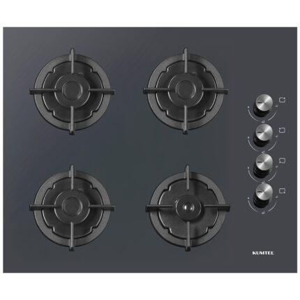 Kumtel Digital Plus 15 Programlı Ankastre Set - Antrasit(Gri) - Görsel 3