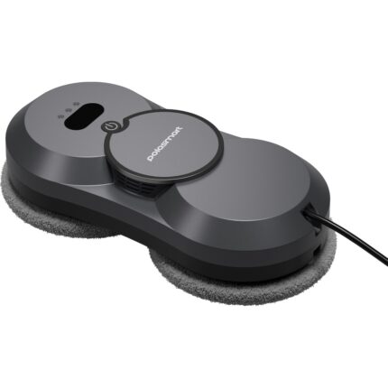 Polosmart PSH22 Cam Temizleme Robotu Ultrasonik Su Spreyli Akıllı Navigasyonlu Uzaktan Kumandalı - Görsel 4