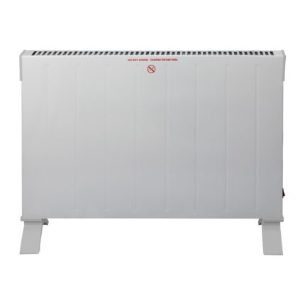 Kumtel Beyaz Konvektör Isıtıcı 2000W HC-2930 - Görsel 4