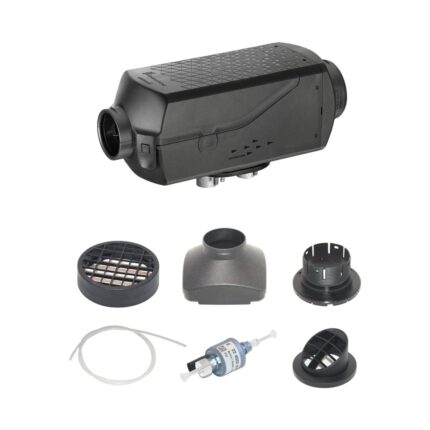 Eberspacher D2L 12V Dizel Isıtıcı Set - Görsel 4