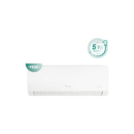 Baymak Elegant Soft 12 A++ 12000 BTU Duvar Tipi Inverter Klima (Montaj Dahil)
