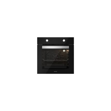 Silverline Siyah Cam Ankastre Set 3420 - CS5335B01 - BO6501B01 - Görsel 3