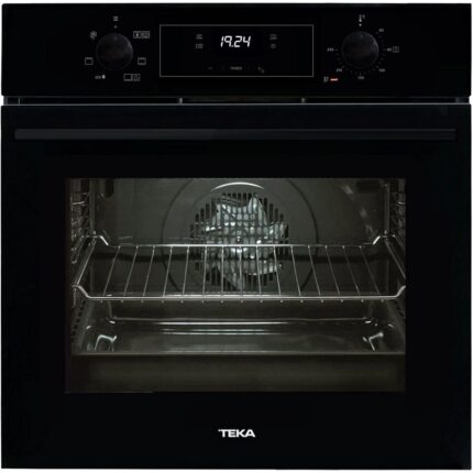 Teka Siyah Ankastre Set ( Hak 625 Bk Börekşefim  - Atv 60 Siyah - Teka Hf Lux 70 5g Aı Al Tr Cı Ankastre Ocak ) - Görsel 2