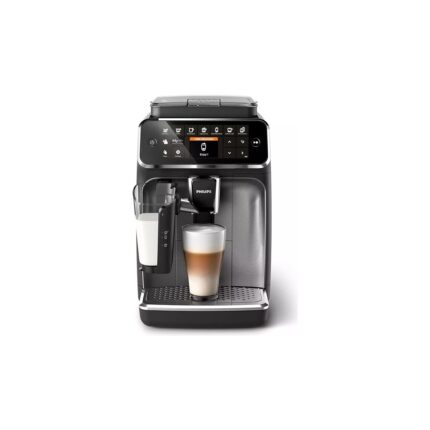 Yenibağ Store EP4346/70 Tam Otomatik Espresso Makinesi, 1.8 L Kapasite, Zamanlayıcı, Mat Siyah - Görsel 4