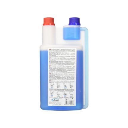 Yenibağ Store Puly Caff Milk Plus Nsf Yağ Birikintileri ve Süt Kalıntılarını Temizlemekte Etkili Süt Köpürtücü Temizleyici 1 Lt - Görsel 2