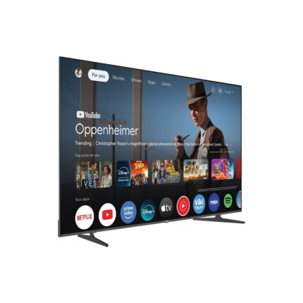 Nextstar YE-75IDWG11 75'' 190 Ekran Uydu Alıcılı 4K Ultra HD Google MiniLED TV - Görsel 5
