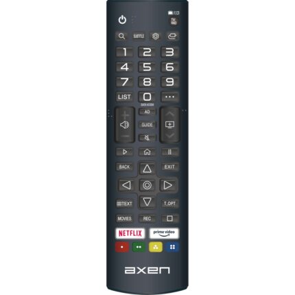 Axen AX24LEDI262C-S  24'' 60 Ekran Uydu Alıcılı HD Ready webOS Smart LED TV I 12V Kamp, Tekne Uyumlu - Görsel 3