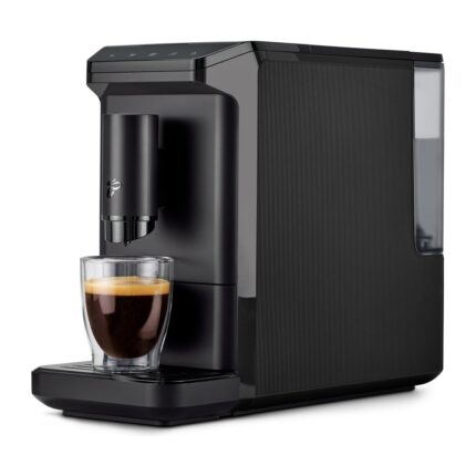 Tchibo Esperto Mini Tam Otomatik Kahve Makinesi, Black