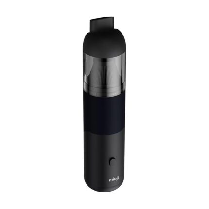 Mio 3 3000MAH Vacuum Cleaner 6000PA Taşınabilir Araç ve Ev Mini Şarjlı Süpürge - Siyah
