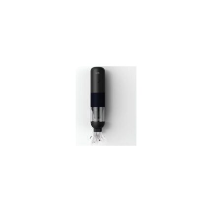 Mio 3 3000MAH Vacuum Cleaner 6000PA Taşınabilir Araç ve Ev Mini Şarjlı Süpürge - Siyah - Görsel 2