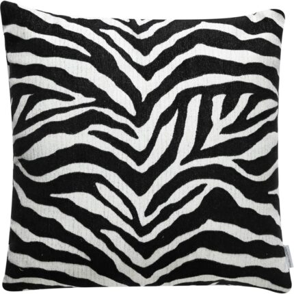 Mena Rise Concept Alba Posh Kırlent Siyah 50 x 50 cm