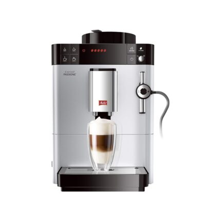 Caffeo Passione Tam Otomatik Kahve Makinesi Gümüş