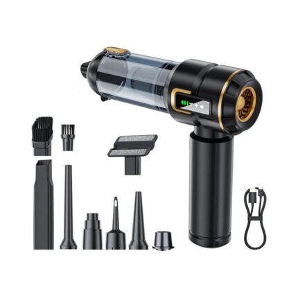 On6 Store “SUITU AWARENESS DAZZLING ST-6697APlus – Ultra Güçlü 20.000PA Brushless Motorlu Kablosuz Akıllı El Süpürgesi”