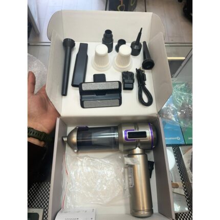 On6 Store “SUITU AWARENESS DAZZLING ST-6697APlus – Ultra Güçlü 20.000PA Brushless Motorlu Kablosuz Akıllı El Süpürgesi” - Görsel 3