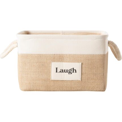 Mena Rise Concept Basic Jüt Düzenleyici Laugh 21 x 30 x 18 cm