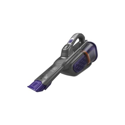 + Decker BHHV520BFP-QW 18V 2 Ah Evcil Hayvan Başlıklı Şarjlı El Süpürgesi
