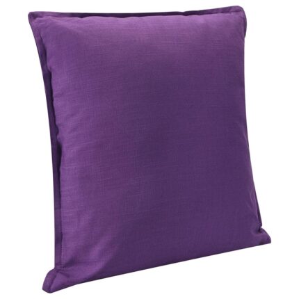 Mena Rise Merrow Lila Pamuk Yastık 45X45CM