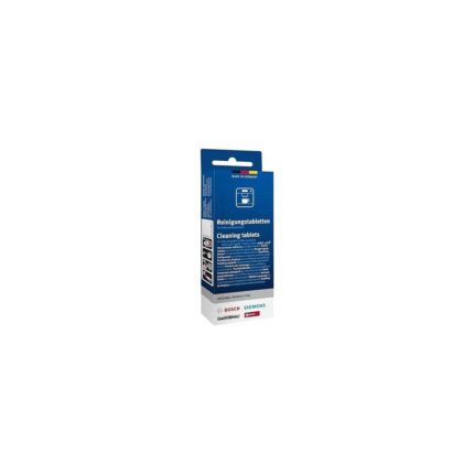 3 x 10 Temizleme Tableti Siemens Temizleme Tabletleri Kahve Makinesi 310575 00310575 311769 00311769 TZ8001 TCZ8001 TCZ6001 TZ60001 Clean Protect - Görsel 2