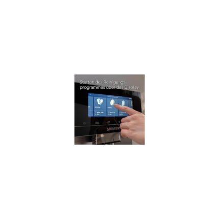 TZ80001A Temizleme Tabletleri, 10 Adet, Kahve Yağı Kalıntılarını Ideal Şekilde Giderir, Orijinal Aksesuar, Eq Serisi Tam Otomatik Kahve Makineleri ve Ankastre Tam Otomatik Makineler Için - Görsel 3