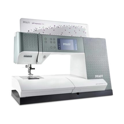 Pfaff Quılt Expression 720 - Görsel 2