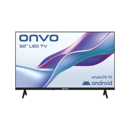 Onvo 32VL80F3HA 32'' 82 Ekran Uydu Alıcılı HD Ready WhaleOS LED TV - Görsel 2