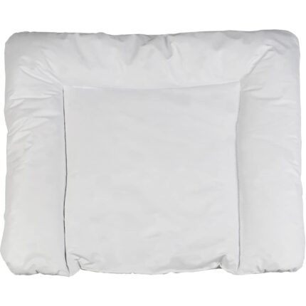 Mena Rise Elyaf Dolgulu Pvc Alt Değiştirme, Sıvı Geçirmez, Leke Tutmaz, Beyaz, 75X85CM