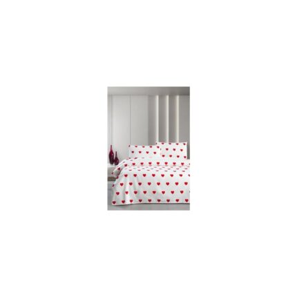 Mena Rise Hamlet Tek Kişilik Çarşafı Pike Yatak Örtüsü 170 x 230 Bordo - Görsel 2