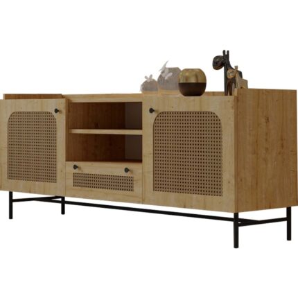 Storish Mikado Tv Sehpası 150 Cm - Görsel 2