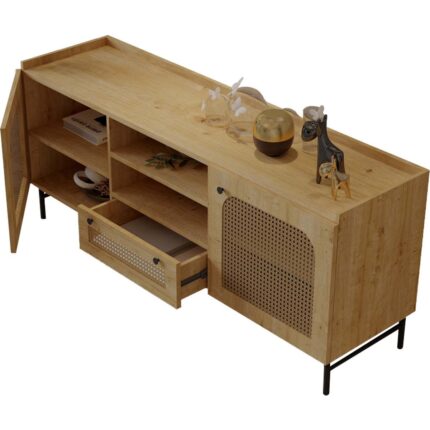 Storish Mikado Tv Sehpası 150 Cm - Görsel 3
