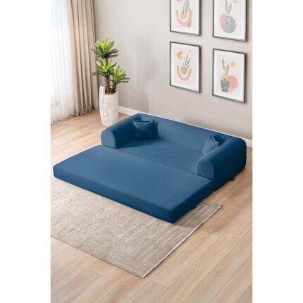 Eco Legom Tamamen Sünger Yıkanabilir Kılıflı - Görsel 3