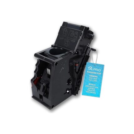 Demleme Grubu, Demleme Ünitesi, Siyah, Siemens Bosch 11014117 11009614 Eq5 Eq6 Eq7 Eq8 Kahve Makinesi Için Uygun
