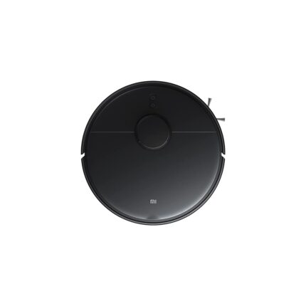 Mi Robot Vacuum-Mop 2 Ultra, Akıllı Robot Süpürge Silme Fonksiyonlu ve 3D Engel Önleme, Akıllı Ev Silme Robotu, Uygulama ile Kontrollü, Alexa ve Google Assistant Ile, Siyah - Görsel 2