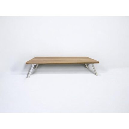 Mena Rise Sofrası Mutfak Sofrası Taşınabilir 60 x 100 cm Balkon Sofra (Ceviz)