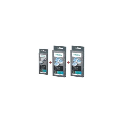 TZ80001 10 Reinigungstabletten + 6 Entkalkungstabletten TZ80002 Eq Için - Görsel 4