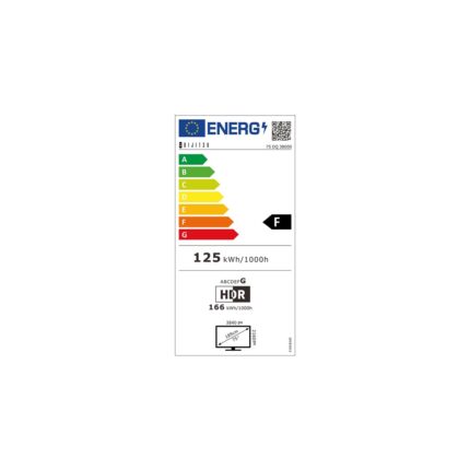 Dijitsu 75 DQ 38000 75'' 189 Ekran Uydu Alıcılı 4K Ultra HD QLED Google TV - Görsel 4
