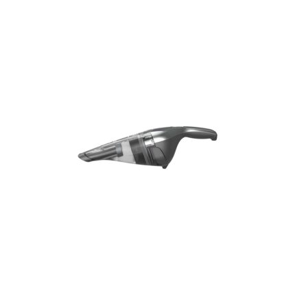+ Decker NVC220WC-QW 7.2V Dustbuster Şarjlı El Süpürgesi, Krom - Görsel 4