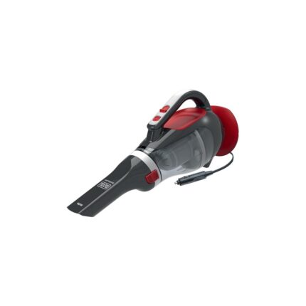 + Decker ADV1200 12V/12.5WATT Araç Süpürgesi