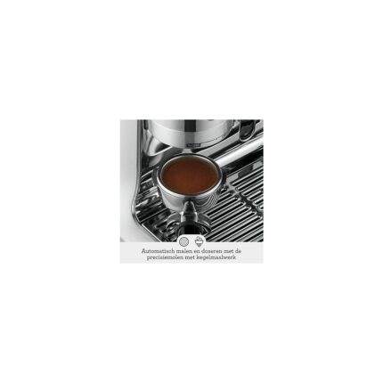 SES878 Bss The Barista Pro™ Espresso Makinesi - Görsel 3