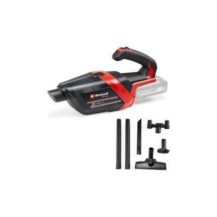 Akülü El Süpürgesi Te-Hv 18/06 Li-Solo Power X-Change (18V, 72 Mbar Emiş Gücü, Dar Alan Başlığı, Döşeme Başlığı, Zemin Başlığı, 0,6 L Toz Haznesi Dahil, Akü Dahil Değildir) - 2347190
