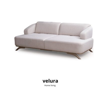 Velura Home & Living Efar Üçlü Kanepe & 3'lü Koltuk - Sırt Mekanizmalı - Görsel 3