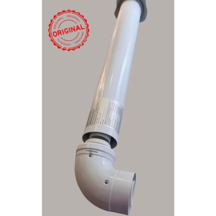 Viessmann Vitodens Trend Bpka-25 25 Kw Tam Yoğuşmalı Kombi + Baca Takımı - Görsel 3