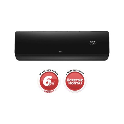 TCL Elite TAC-12CHSD-XA82I A++ Enerji Sınıfı 12000 BTU  Inverter Duvar Tipi Klima