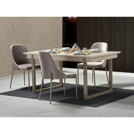 Storish Mirage Sabit Yemek Masası - Görsel 2