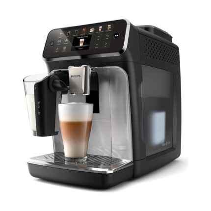 Store Fullf 4400 Serisi Tam Otomatik Espresso Makinesi 12 ve Soğuk Içecek,, Silentbrew, (EP4446/70)
