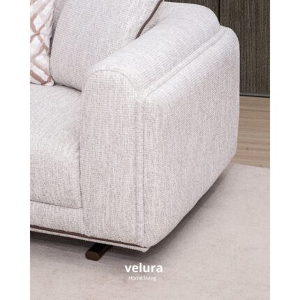 Velura Home & Living Umay Üçlü Kanepe & 3'lü Koltuk - Görsel 4