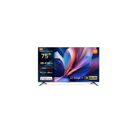 Xiaomi  A Pro 75 2026 - 4K Ultra HD Google Smart Uydu Alıcılı QLED TV